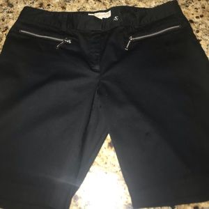 Black like new Michael Kors shorts